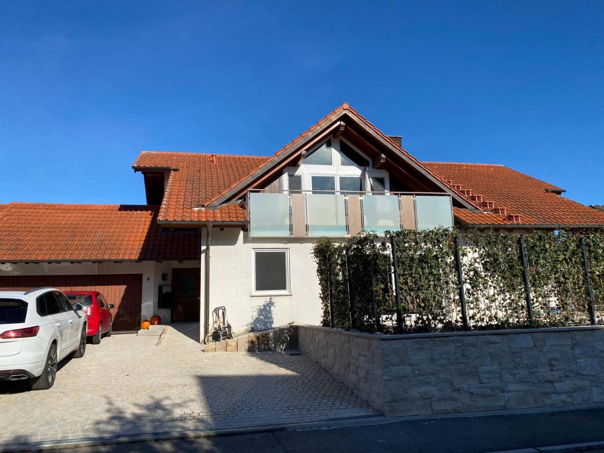 Ferienwohnung Hegau-Bodensee Muhlhausen-Ehingen ภายนอก รูปภาพ