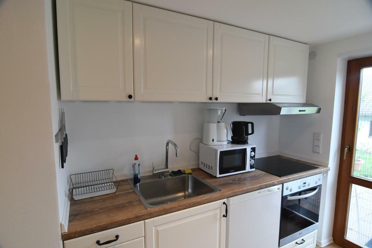 Ferienwohnung Hegau-Bodensee Muhlhausen-Ehingen ภายนอก รูปภาพ