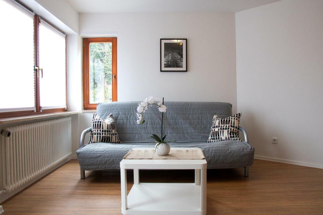 Ferienwohnung Hegau-Bodensee Muhlhausen-Ehingen ภายนอก รูปภาพ