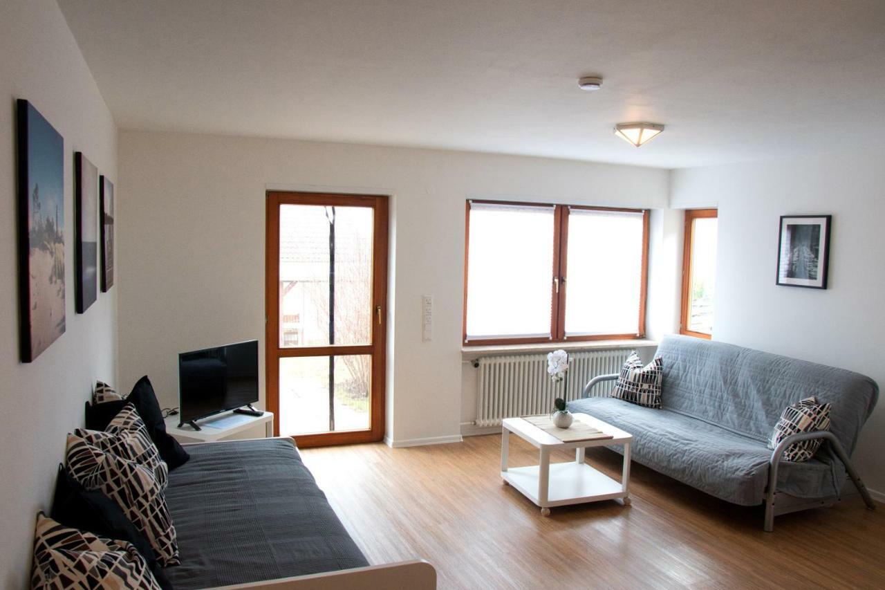 Ferienwohnung Hegau-Bodensee Muhlhausen-Ehingen ภายนอก รูปภาพ