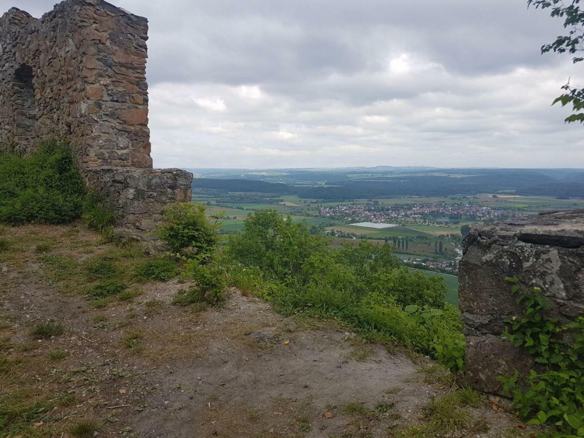 Ferienwohnung Hegau-Bodensee Muhlhausen-Ehingen ภายนอก รูปภาพ