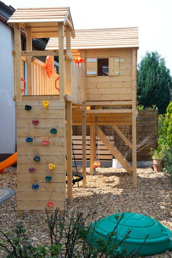 Ferienwohnung Hegau-Bodensee Muhlhausen-Ehingen ภายนอก รูปภาพ