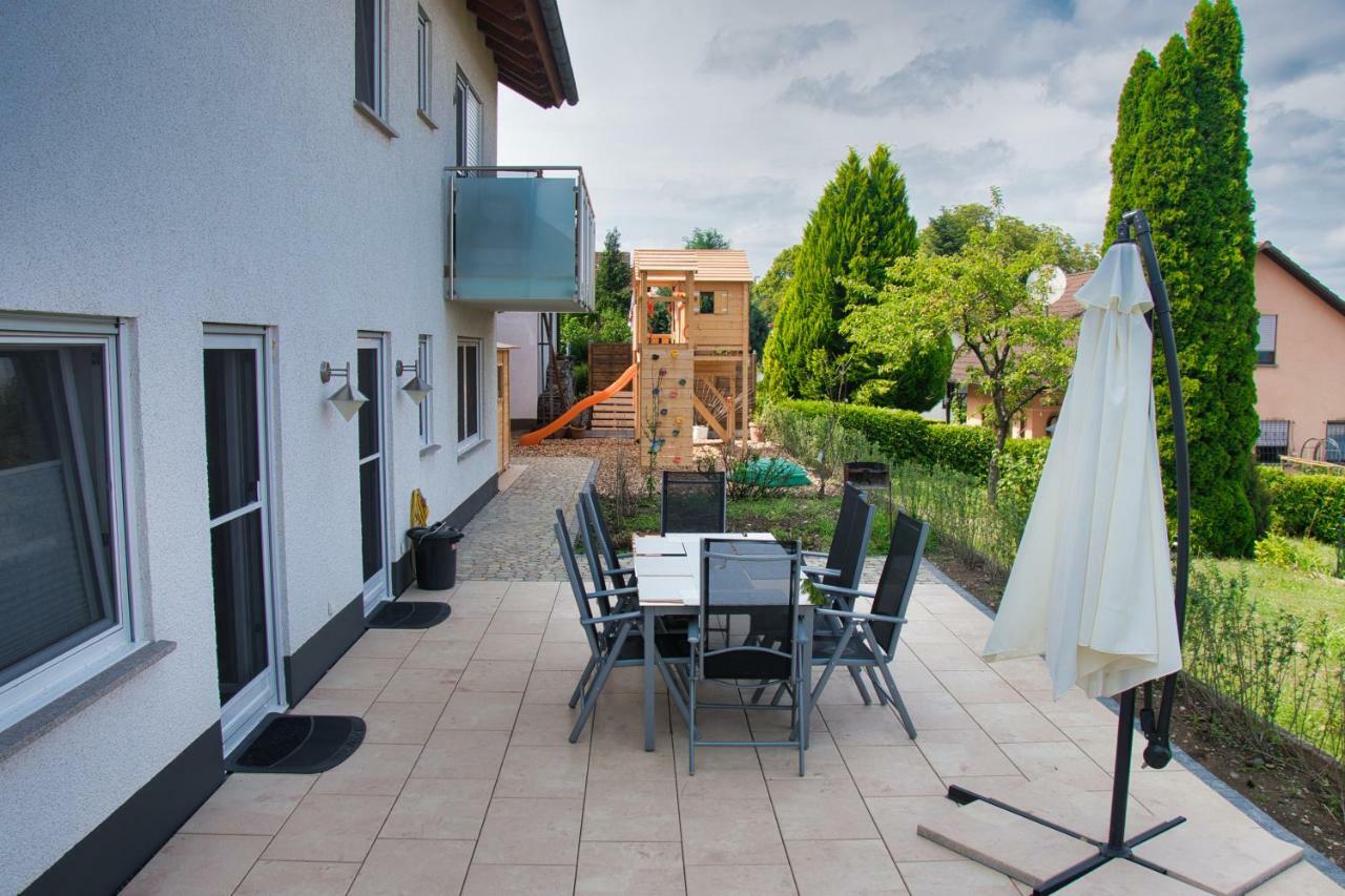 Ferienwohnung Hegau-Bodensee Muhlhausen-Ehingen ภายนอก รูปภาพ
